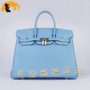 6089 Hermes Birkin �����������Ů�� Hermes�����  ��֦�ƣ�35�� ǳ��ɫ���