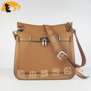 6508  ������Ů�� ������ϵ�� Hermesб��� Jypsiere Bag ���������¿� ǳ��ɫ