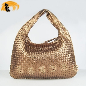78918 BOTTEGA VENETA���¿�Ůʿ���а� ��羼ε���� BVŮ�� ��Ƥ��֯ ��ɫ