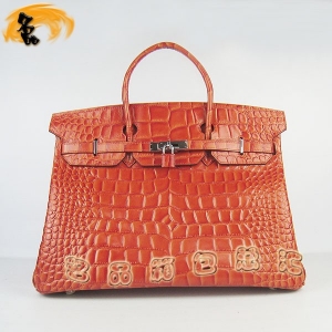 6099 Hermes  Hermes����� Birkin ����� ������Ů�� ������ 40cm ��ɫ����