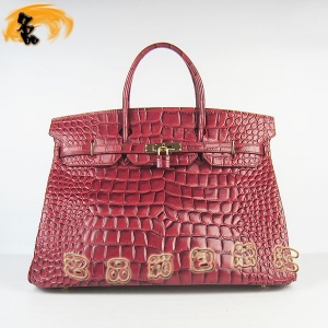 6099 Hermes  Hermes����� Birkin ����� ������Ů�� ������ 40cm ��ɫ���
