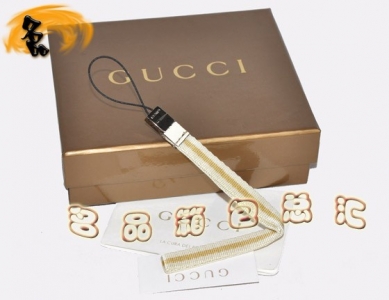 07168R Gucci�ֻ����� Gucci��Ʒ Gucci�ֻ��� �������¿�Ҽ� ֯�� �װ����ɫ