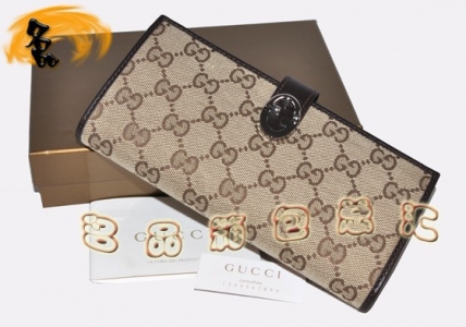 02365 Gucci˫G����Ǯ�� Gucciʱ������Ů�� ����Ůʿ����Ǯ�� GucciǮ�� ��ɫ