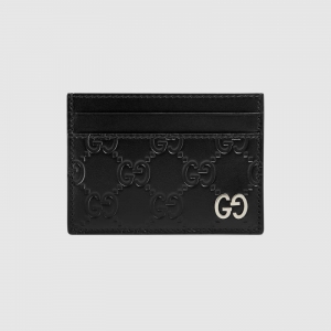 473927 Gucci˫G��Ƥ���� Gucciʱ�������а� ��ʿ�̿�� GucciǮ�� ��ɫ