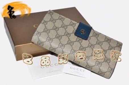 115046 Gucci˫G����Ǯ�� Gucciʱ������Ů�� ����Ůʿ����Ǯ�� GucciǮ�� ��ɫ