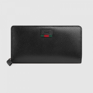 475974 Gucci��ƤǮ�� �ų���ʿ����뿪֧Ʊ�� Gucci�а� GucciǮ�� ��ɫ