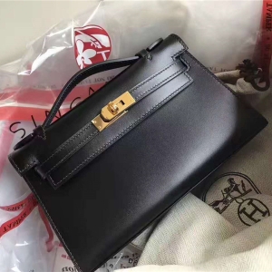 Herm��s ������ mini kelly ����ϵ���ְ� ���ֹ����ư� 22cm ��ɫ