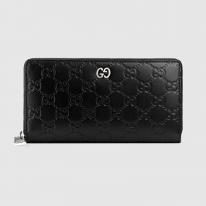 GucciǮ�� Gucciʱ�������а� �ų���ʿ�̿�Ǯ�� SignatureƤ�� ��ɫ