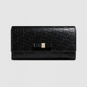 388679 Gucci Signatureϵ�� ��ѹƤ�� ������ ����Ƥ�� ��ɫ