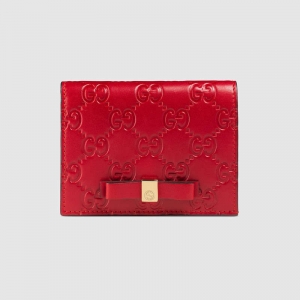 406924 Gucci Signatureϵ�� ��ѹƤ�� ������ ��Ƭ�� ��ɫ