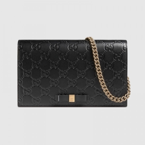 431408 GUCCI Gucci Signature ���������ִ� ��ɫ