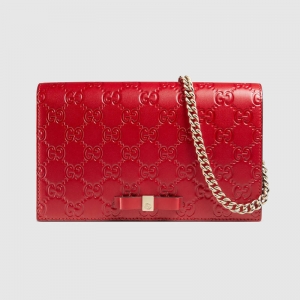431408 GUCCI Gucci Signature ���������ִ� ܽ�غ�