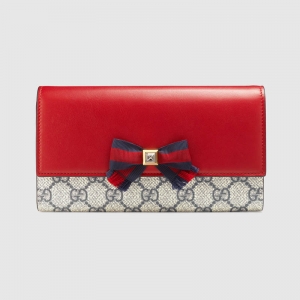 432253 GUCCI GG Supreme�߼����췫�� �޶� ����Ƥ�� 