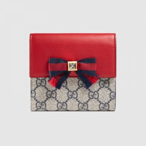 435291 GUCCI GG Supreme�߼����췫�� �޶� ��ʽ����Ƥ��