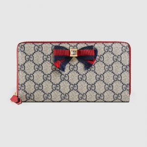 435293 GUCCI GG Supreme�߼����췫�� �޶� ȫ����ʽƤ��