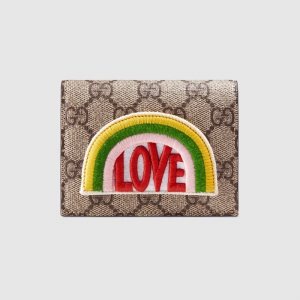 476412 GUCCI �ʺ� GG Supreme�߼����췫�� ��Ƭ��