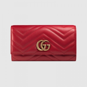 443436 GUCCI GG Marmontϵ�� 笷�Ƥ�� ˫G ����Ƥ�� ܽ�غ�