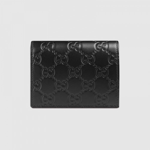 410120 GucciǮ�� GucciȫƤǮ�� ����̿�Ǯ�� ʱ������Gucci�а� ��ɫ