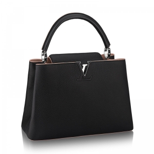 M94714 M42916 LV Capucines �к��ִ� LV����б��� LVȫƤŮ�� ��ɫ