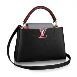 M42916 LV Capucines С���ִ� LV����б��� LVȫƤŮ�� �����