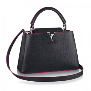 M42245 LV CAPUCINES С���ִ� LV����б��� LVȫƤŮ��