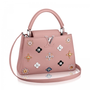 M54310 LV CAPUCINES BB �ִ� LV Monogram Flowers����������Ů��