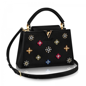 M54311 LV CAPUCINES С���ִ� LV Monogram Flowers����������Ů��