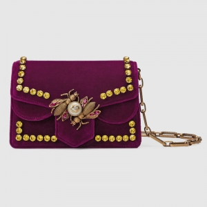 489218 GUCCI Broadway ϵ�� ����� �����ִ� �Ϻ�ɫ