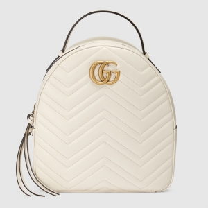 476671 GUCCI GG Marmontϵ�� 笷� Ƥ�� ˫��� ��ɫ