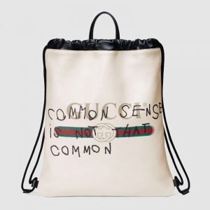 494053 GUCCI �ų� Coco Capit��nӡ�� ��Ƥ˫���� ˫����������� ��ɫ