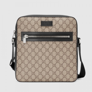 473878 Gucci Supreme�߼�������ƽ�ʲ�� Gucci��ʿб���