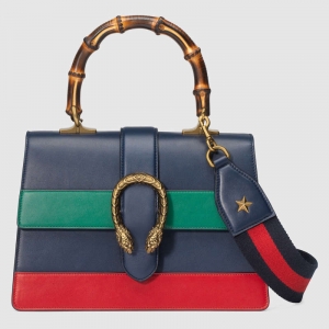 448075 Gucci Dionysus ϵ��Ƥ������� Gucci��ھ���� ��ɫ