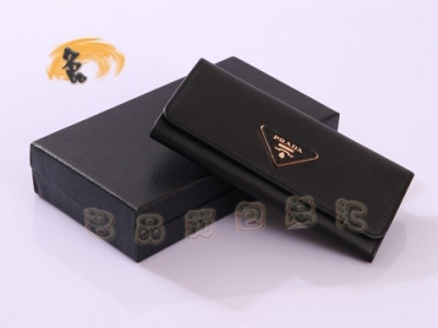 1M1132 Prada���¿� ʱ��ţƤŮʿ����Ǯ�� ������Ǯ�� PradaǮ�� Ů�� ��ɫ