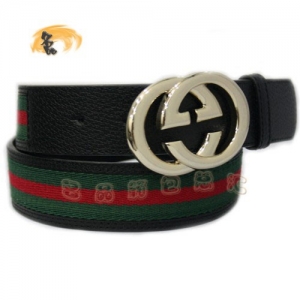 170854 GucciƤ�� Gucci���� Gucci�����ʱ��ŮʿƤ�� ���淫��ŮʿƤ�� ����֯�����ɫ