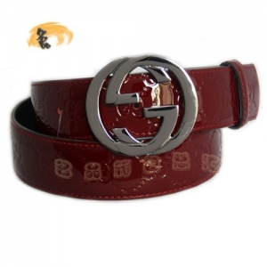 114876 Gucci�������Ƥʱ��ŮʿƤ�� GucciƤ�� ����ţƤŮʿƤ�� Gucci���� ��ɫ