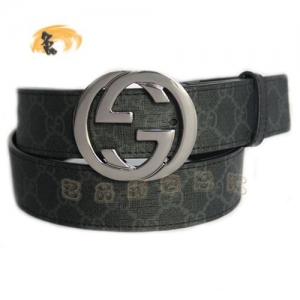 114876 Gucci�����ʱ����ʿƤ�� GucciƤ�� ����PVC�����п�Ƥ�� Gucci���� ��ɫ