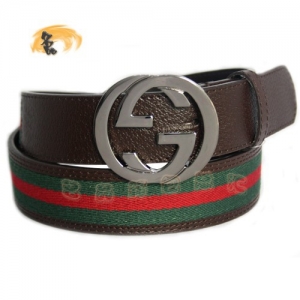 114876 Gucciʱ����ʿƤ�� GucciƤ�� ���淫���п�Ƥ�� Gucci���� ����֯�����ɫ