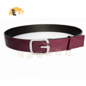 162932 GucciƤ�� Gucci��ƤŮʿƤ�� ����Ƥ�� ţƤ GucciŮʿƤ�� ���� �Ϻ�ɫ