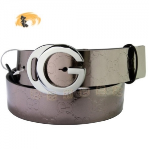 201790 GucciƤ�� �����Gucciʱ��ţƤ˫Gѹ��ŮʿƤ�� ����Ƥ�� ��Ƥ���� ����ɫ