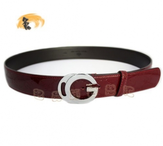 201790 GucciƤ�� �����Gucciʱ��ţƤ˫Gѹ��ŮʿƤ�� ����Ƥ�� ��Ƥ���� ��ɫ