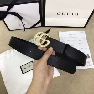 4208114879 Gucci 2017�¿� ţƤ ����ʽ����GG���� Gucci���� �п�Ƥ�� ��ɫ