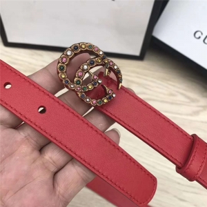 GUCCIƤ�� ͷ��ţƤ �߲�ˮ����ͭ�� GUCCI���� ŮʿƤ�� ��ɫ