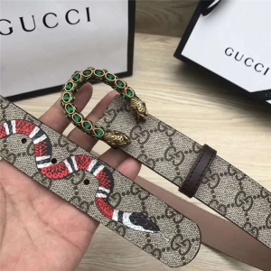 411924 GUCCI �ų� 2017ʱ�г����� Ů���� �¹�ͭ��ͷ�� ��������