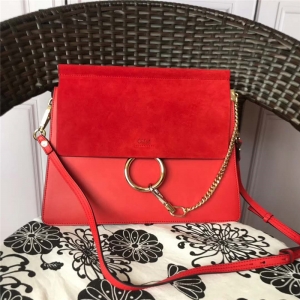 70652 Chlo�� Faye ������ ��� ţƤ��ĥɰƤ Բ������ ����б��� ���ɫ