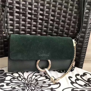 7565 Chloe ������ Faye mini ţƤ��ĥɰƤ Բ������ ����б��� ī��ɫ