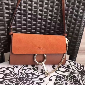 7565 Chloe ������ Faye mini ţƤ��ĥɰƤ Բ������ ����б��� ����ɫ
