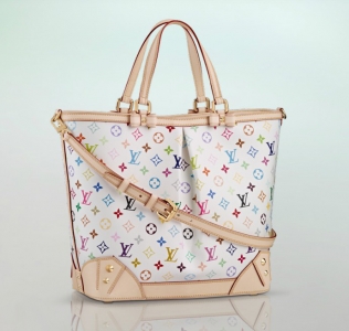 M93214 LV 2012���¿�LV SHARLEEN��ŵ���б������Ů�� �ײ�
