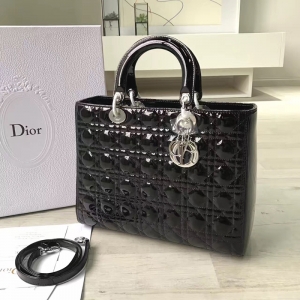 Dior�ϰ� Lady Dior��������� �߸��� ��ɫ��Ƥ ����