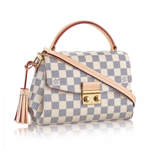 N41581 LV CROISETTE DAMIER�׸��ִ� LV�ʲ�� LVŮʿ���ᵥ���
