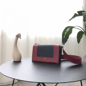 Celine ���� Frame ��� ʱ��ƴɫСţƤ б�絥��� �ž�� ����
